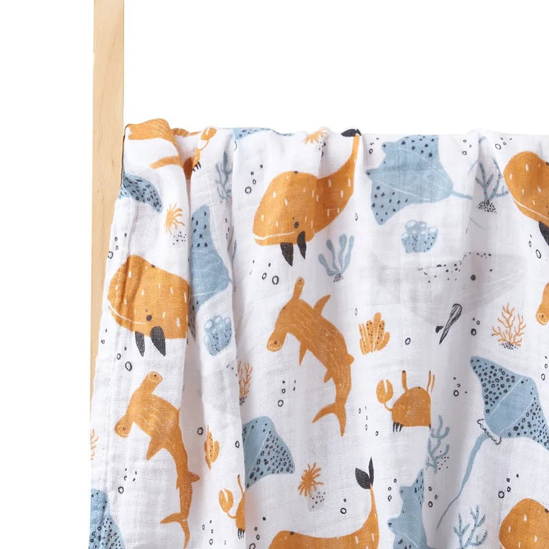 Cueiro de Algodão – Boutique Infantil Les Enfants
