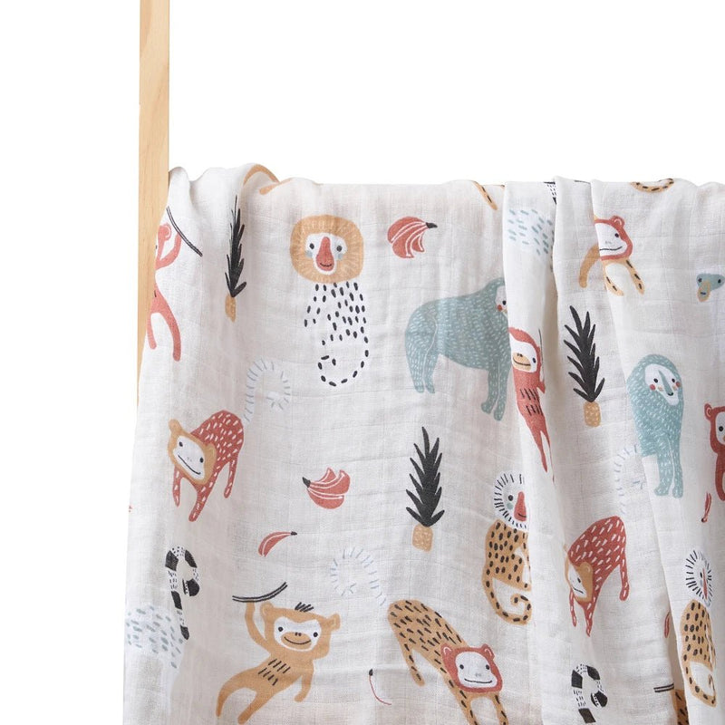 Cueiro de Algodão – Boutique Infantil Les Enfants
