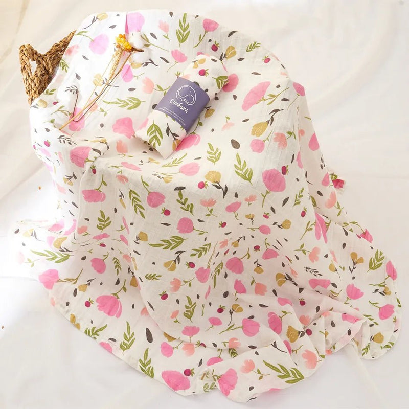 Cueiro de Algodão – Boutique Infantil Les Enfants