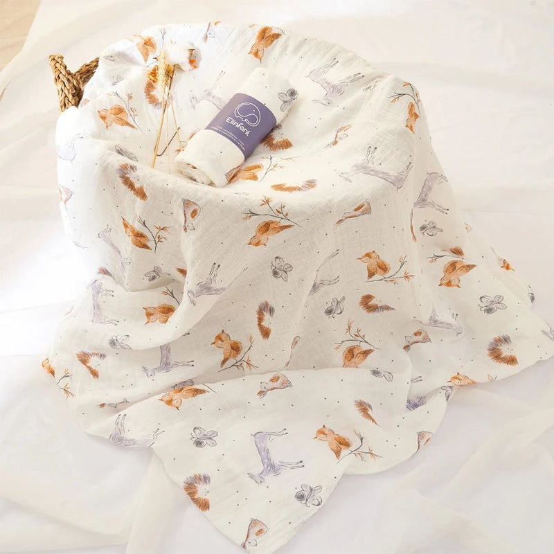 Cueiro de Algodão – Boutique Infantil Les Enfants