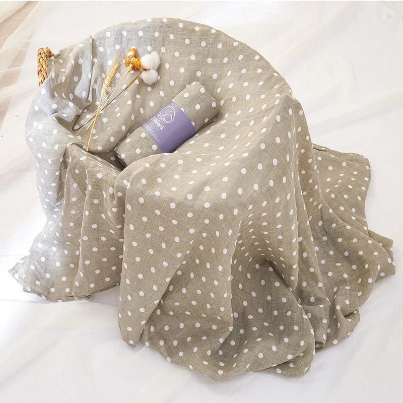 Cueiro de Algodão – Boutique Infantil Les Enfants