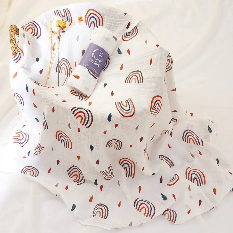 Cueiro de Algodão – Boutique Infantil Les Enfants