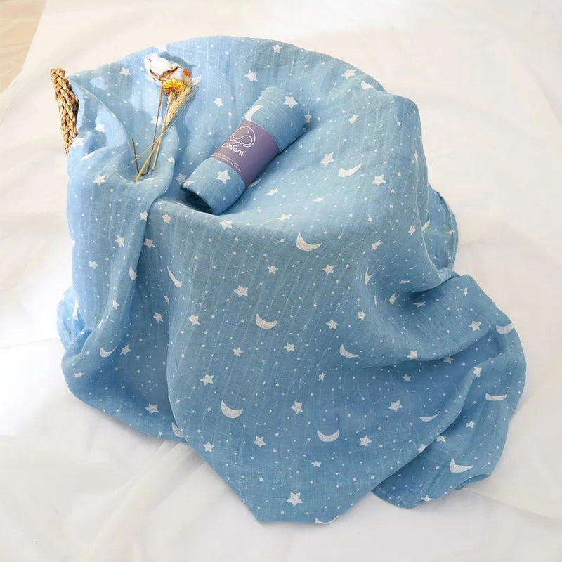 Cueiro de Algodão – Boutique Infantil Les Enfants