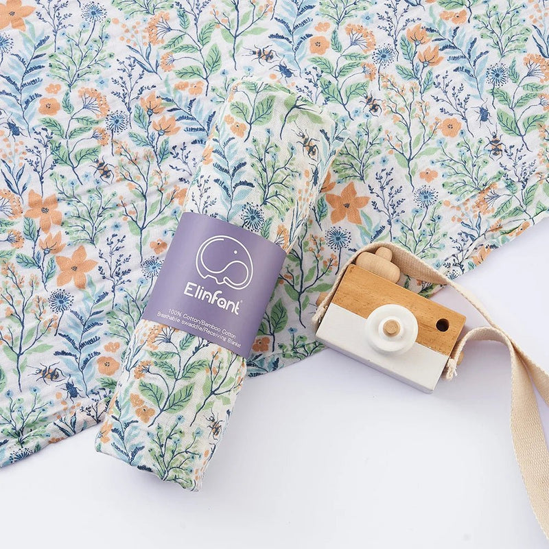 Cueiro de Algodão – Boutique Infantil Les Enfants