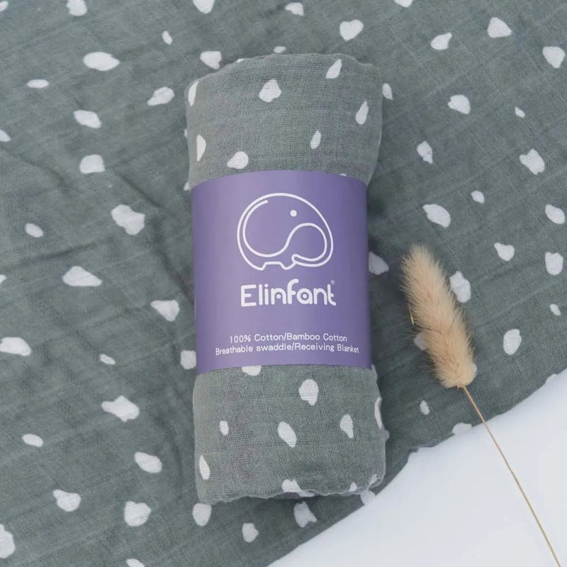 Cueiro de Algodão – Boutique Infantil Les Enfants