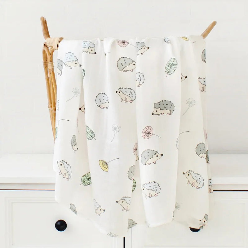 Cueiros Muslin - Manta de Bebê em Algodão e Fibra de Bambu – Boutique Infantil Les Enfants