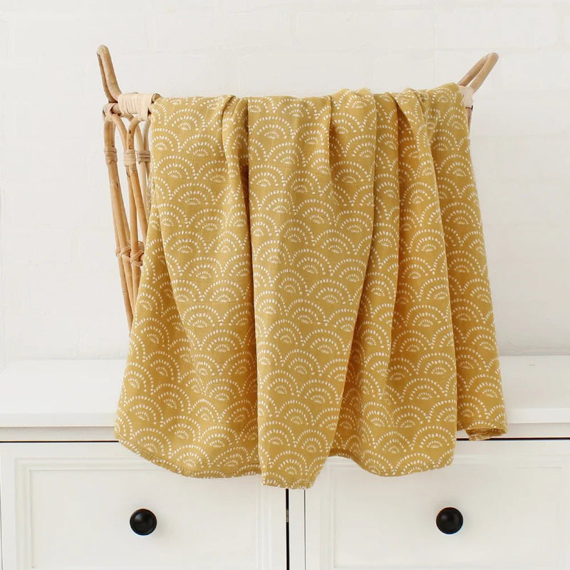 Cueiros Muslin - Manta de Bebê em Algodão e Fibra de Bambu – Boutique Infantil Les Enfants