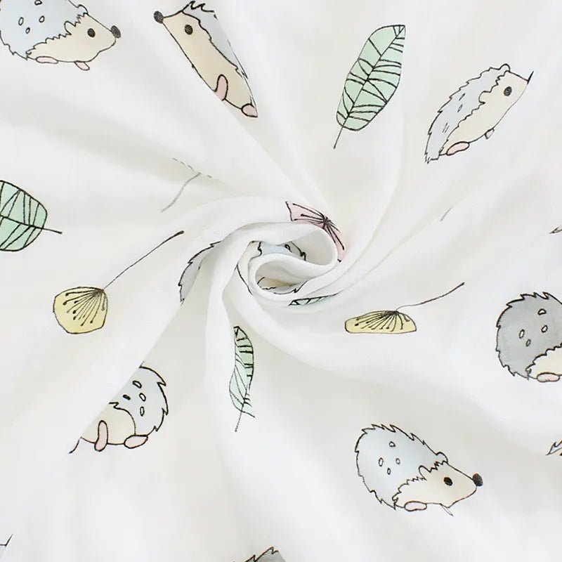 Cueiros Muslin - Manta de Bebê em Algodão e Fibra de Bambu – Boutique Infantil Les Enfants