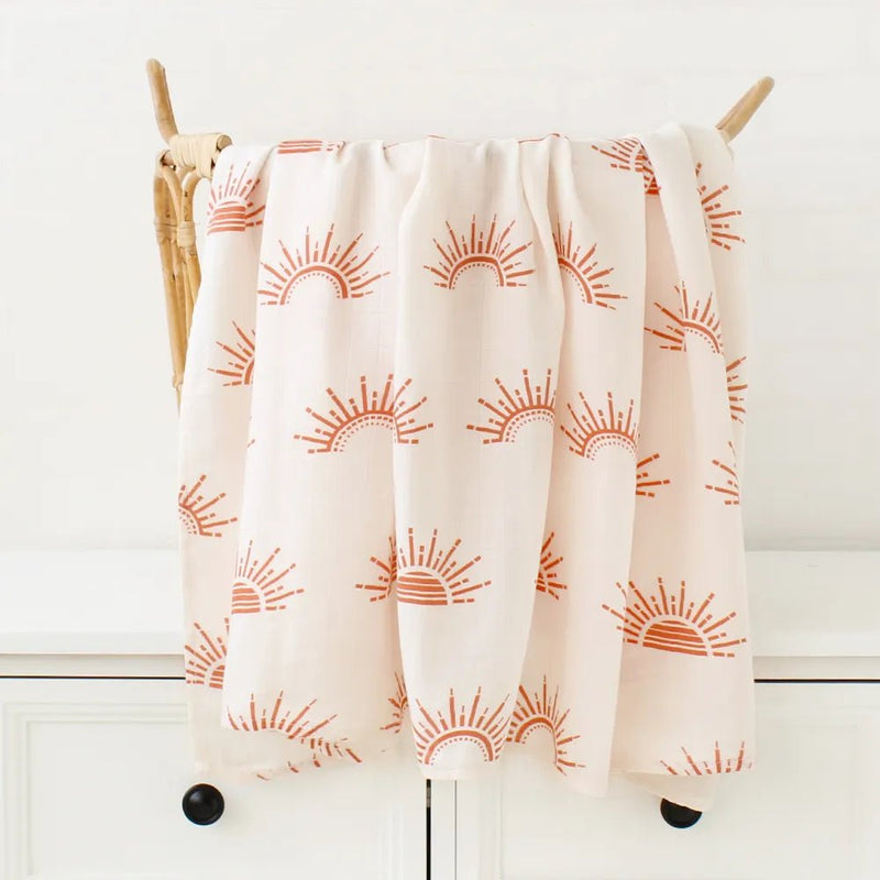 Cueiros Muslin - Manta de Bebê em Algodão e Fibra de Bambu – Boutique Infantil Les Enfants