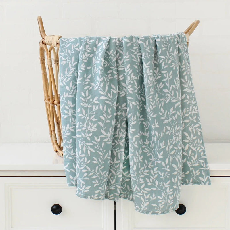 Cueiros Muslin - Manta de Bebê em Algodão e Fibra de Bambu – Boutique Infantil Les Enfants
