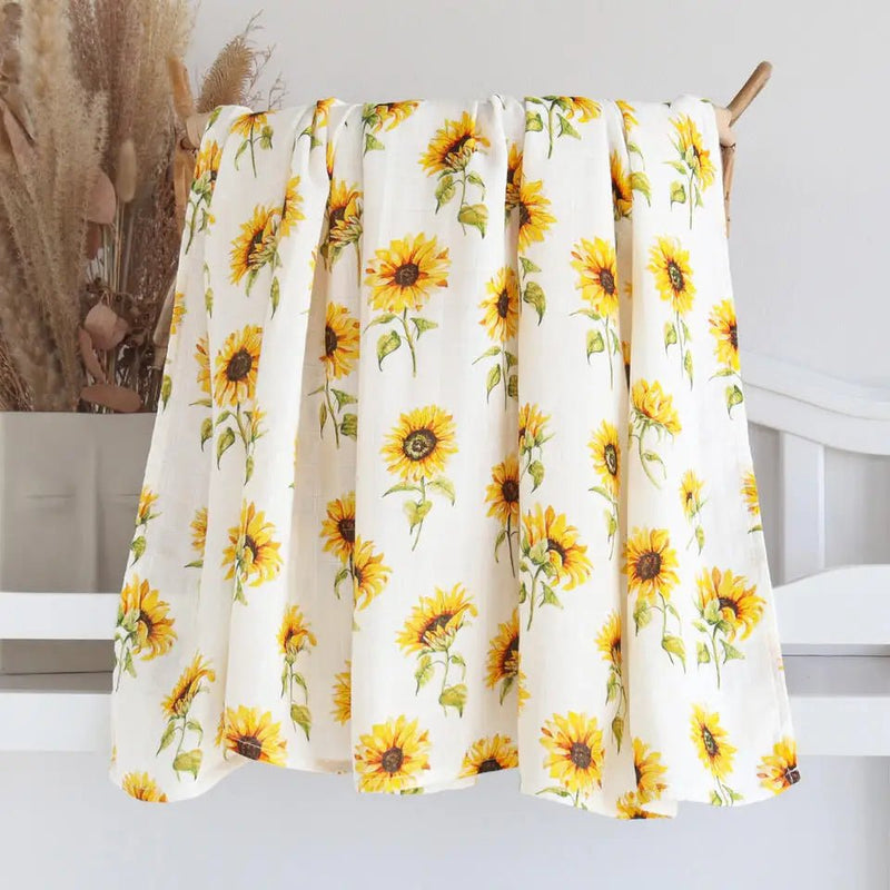 Cueiros Muslin - Manta de Bebê em Algodão e Fibra de Bambu – Boutique Infantil Les Enfants