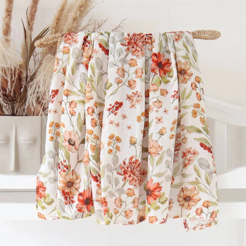 Cueiros Muslin - Manta de Bebê em Algodão e Fibra de Bambu – Boutique Infantil Les Enfants