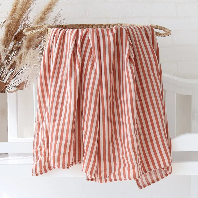 Cueiros Muslin - Manta de Bebê em Algodão e Fibra de Bambu – Boutique Infantil Les Enfants