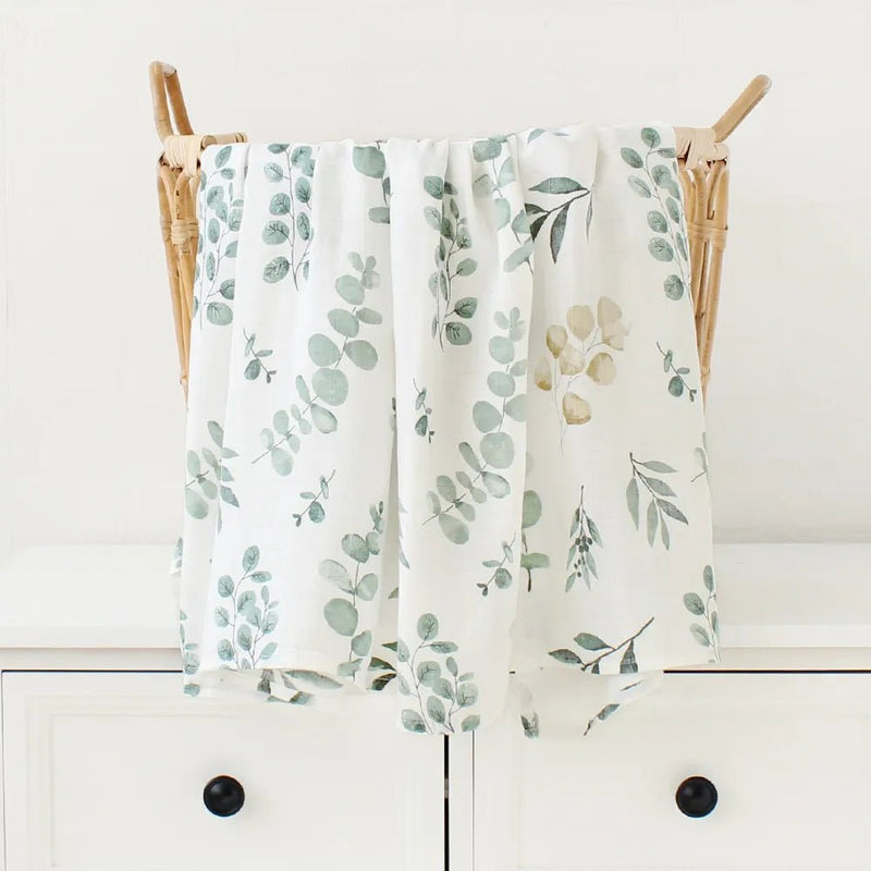 Cueiros Muslin - Manta de Bebê em Algodão e Fibra de Bambu – Boutique Infantil Les Enfants
