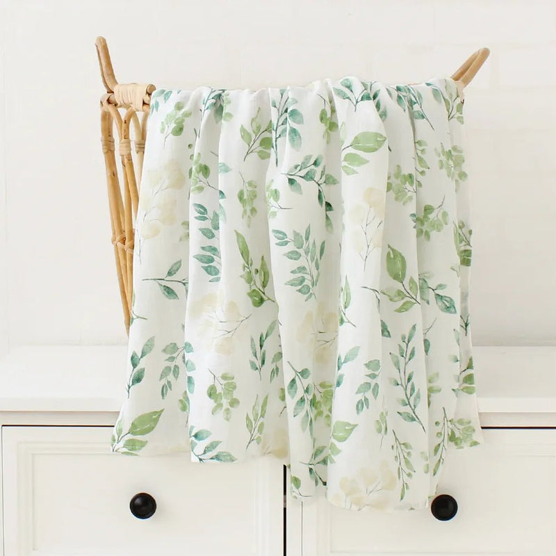 Cueiros Muslin - Manta de Bebê em Algodão e Fibra de Bambu – Boutique Infantil Les Enfants