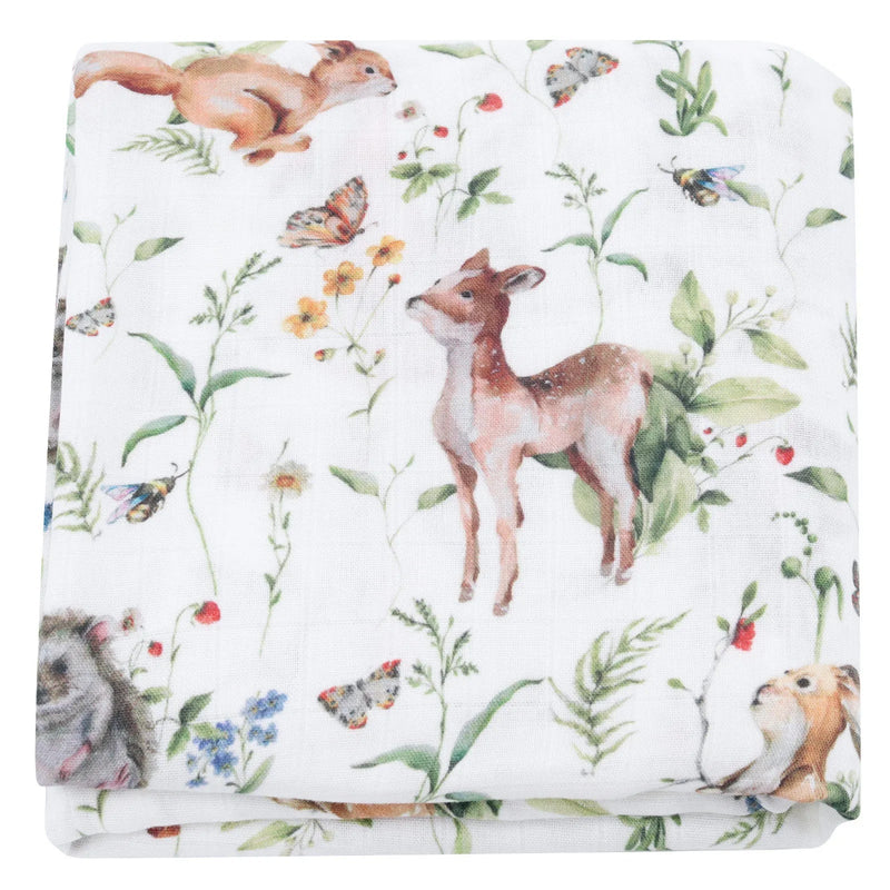 Cueiros Muslin - Manta de Bebê em Algodão e Fibra de Bambu – Boutique Infantil Les Enfants