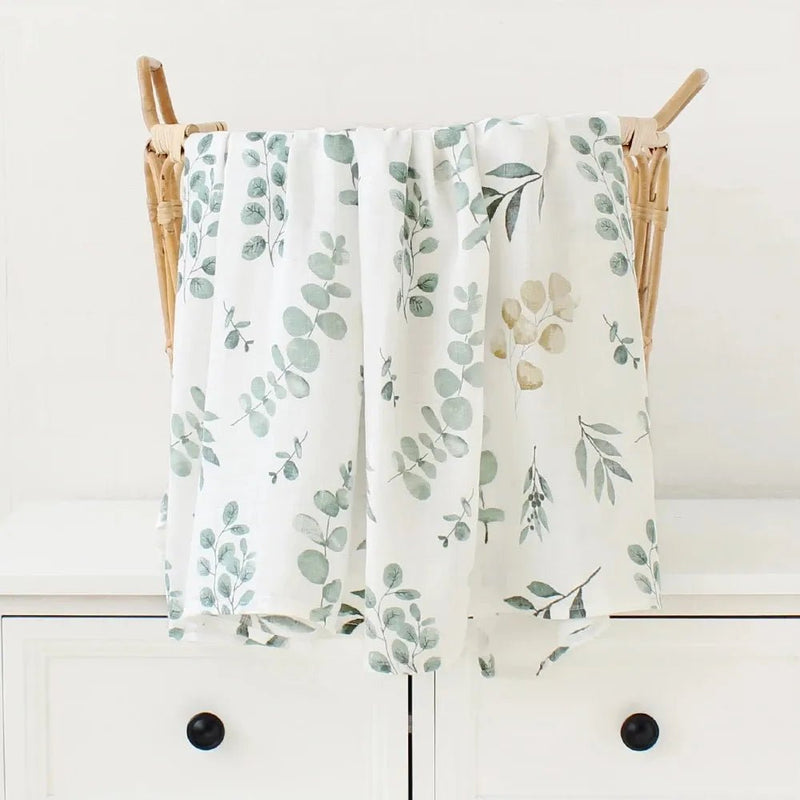 Cueiros Muslin - Manta de Bebê em Algodão e Fibra de Bambu – Boutique Infantil Les Enfants