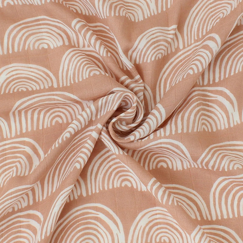 Cueiros Muslin - Manta de Bebê em Algodão e Fibra de Bambu – Boutique Infantil Les Enfants