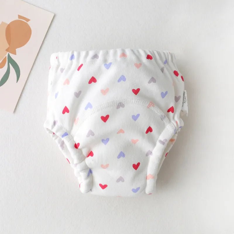 Fralda de Treinamento Reutillizável | Desfralde – Boutique Infantil Les Enfants