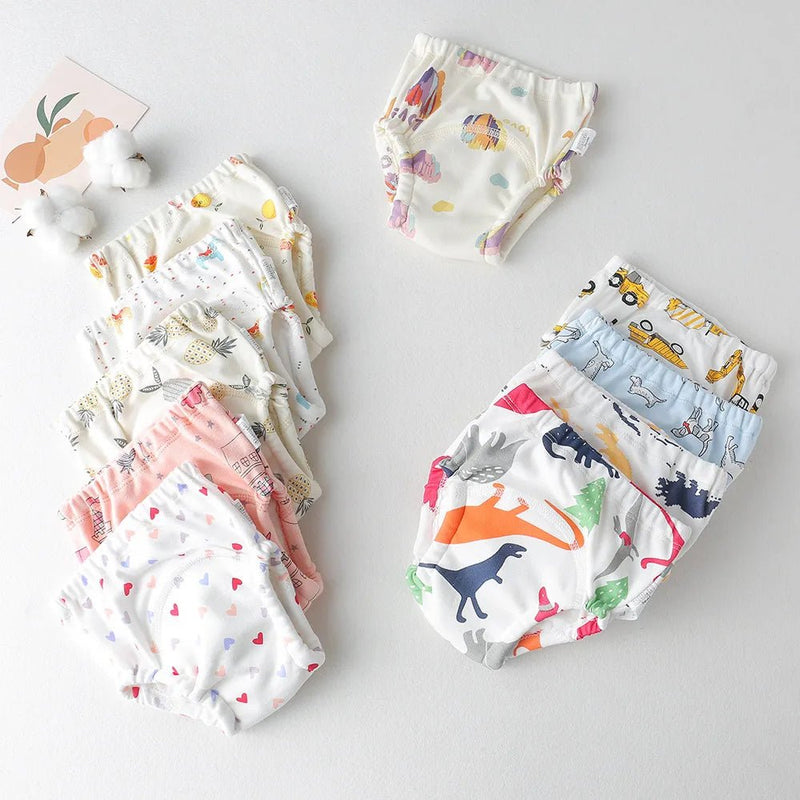 Fralda de Treinamento Reutillizável | Desfralde – Boutique Infantil Les Enfants