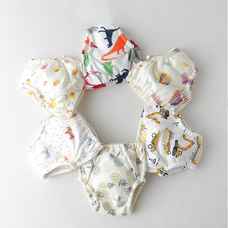Fralda de Treinamento Reutillizável | Desfralde – Boutique Infantil Les Enfants
