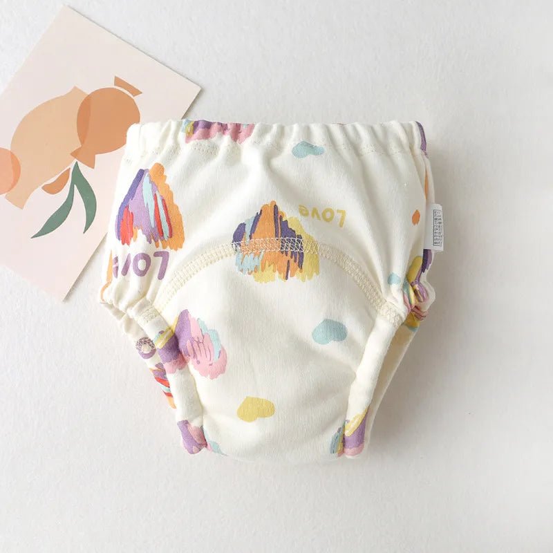 Fralda de Treinamento Reutillizável | Desfralde – Boutique Infantil Les Enfants