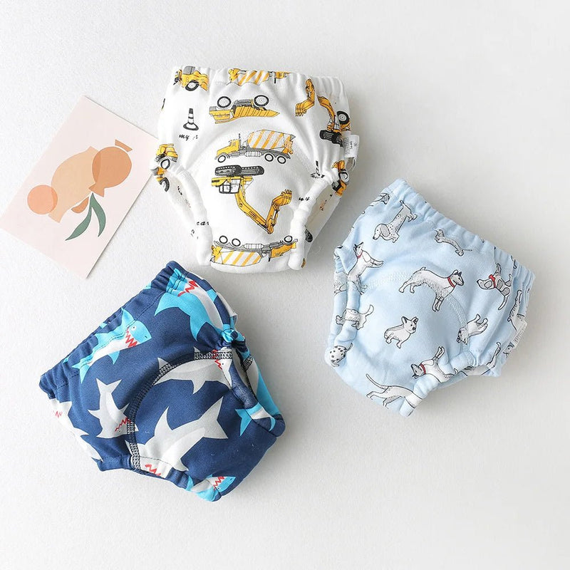 Fralda de Treinamento Reutillizável | Desfralde – Boutique Infantil Les Enfants