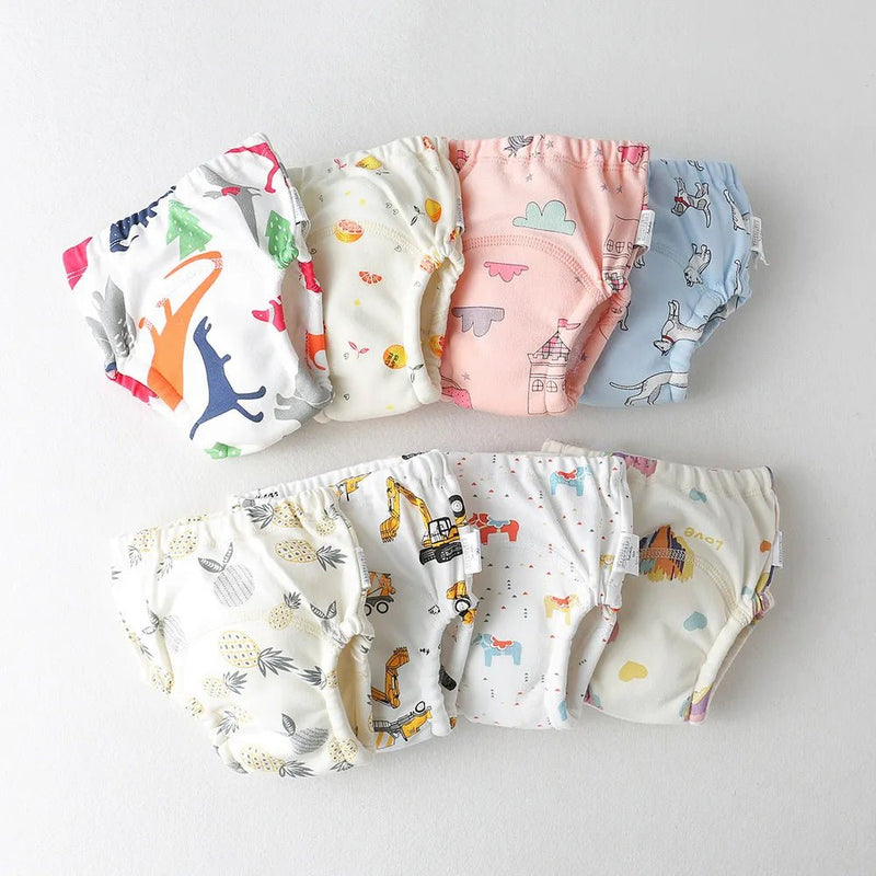 Fralda de Treinamento Reutillizável | Desfralde – Boutique Infantil Les Enfants