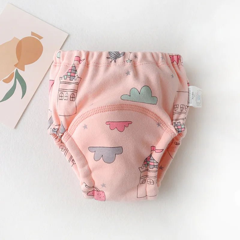 Fralda de Treinamento Reutillizável | Desfralde – Boutique Infantil Les Enfants
