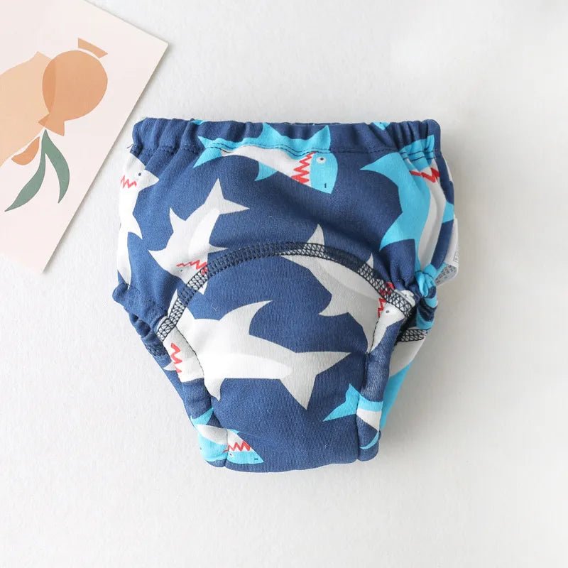Fralda de Treinamento Reutillizável | Desfralde – Boutique Infantil Les Enfants