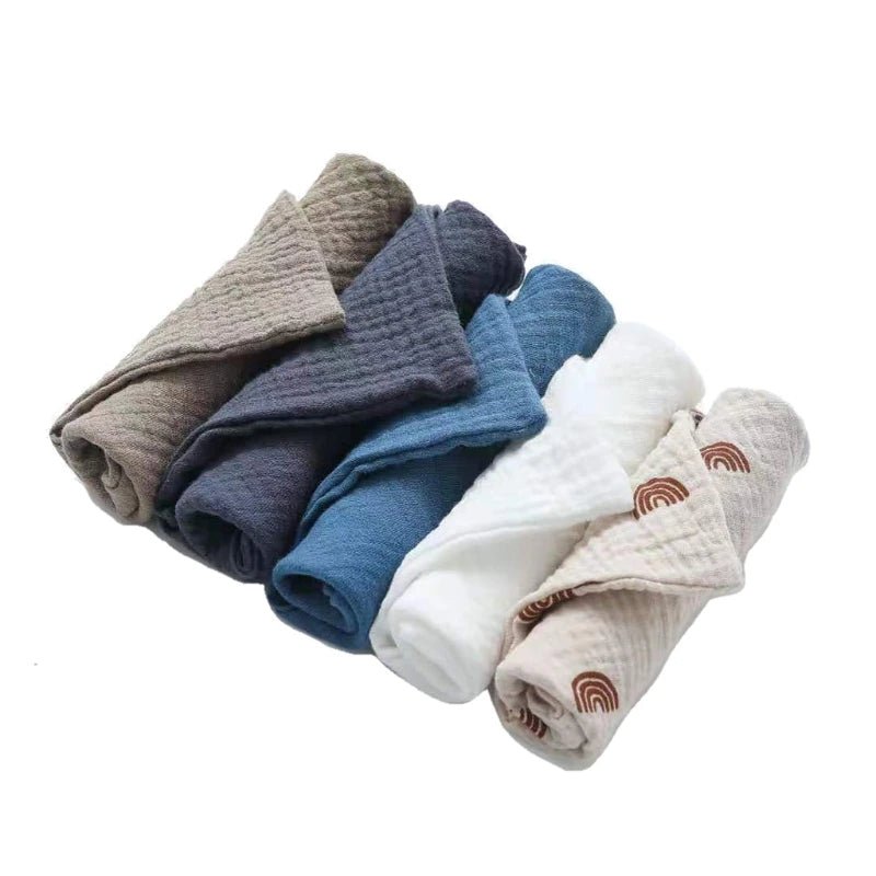 Fraldinha de Boca | 5 Peças – Boutique Infantil Les Enfants
