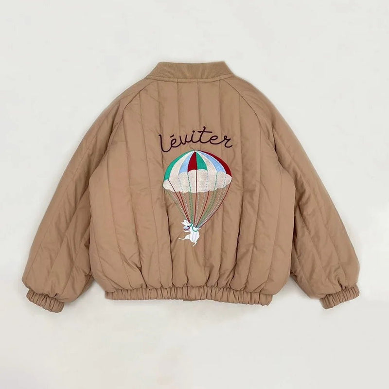 Jaqueta Bomber Vintage – Boutique Infantil Les Enfants