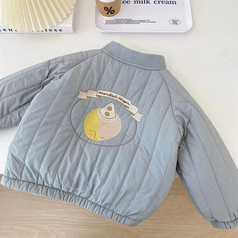 Jaqueta Bomber Vintage – Boutique Infantil Les Enfants
