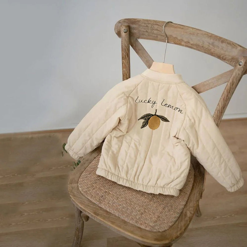 Jaqueta Bomber Vintage – Boutique Infantil Les Enfants