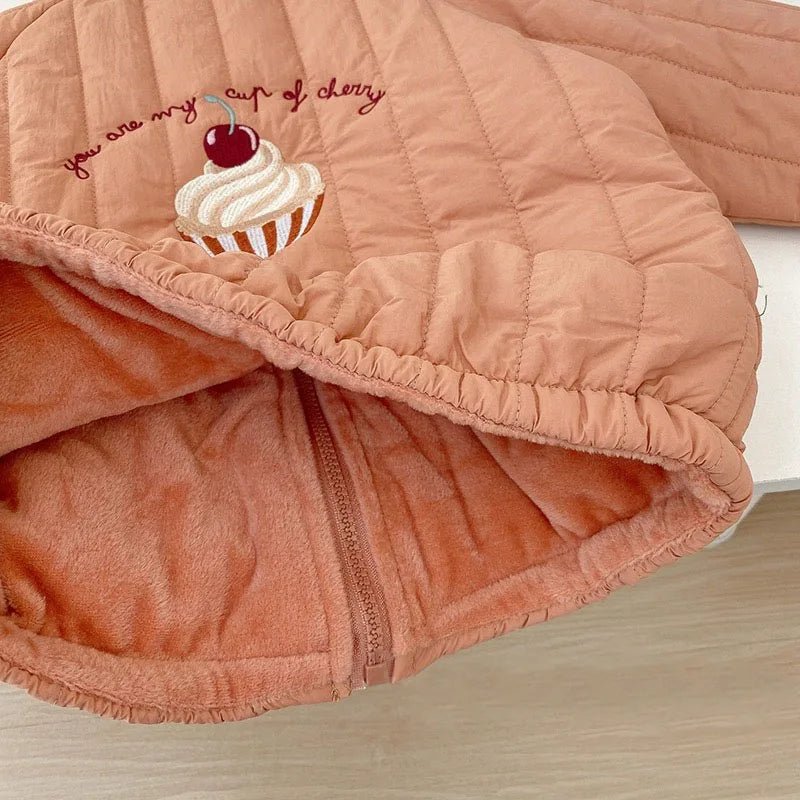 Jaqueta Bomber Vintage – Boutique Infantil Les Enfants