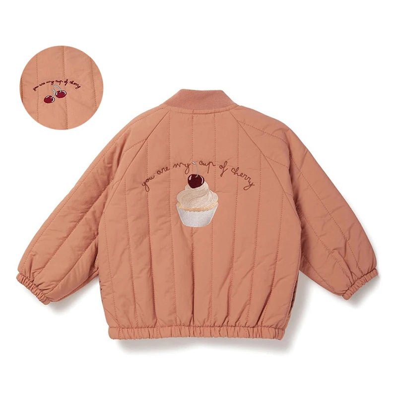Jaqueta Bomber Vintage – Boutique Infantil Les Enfants