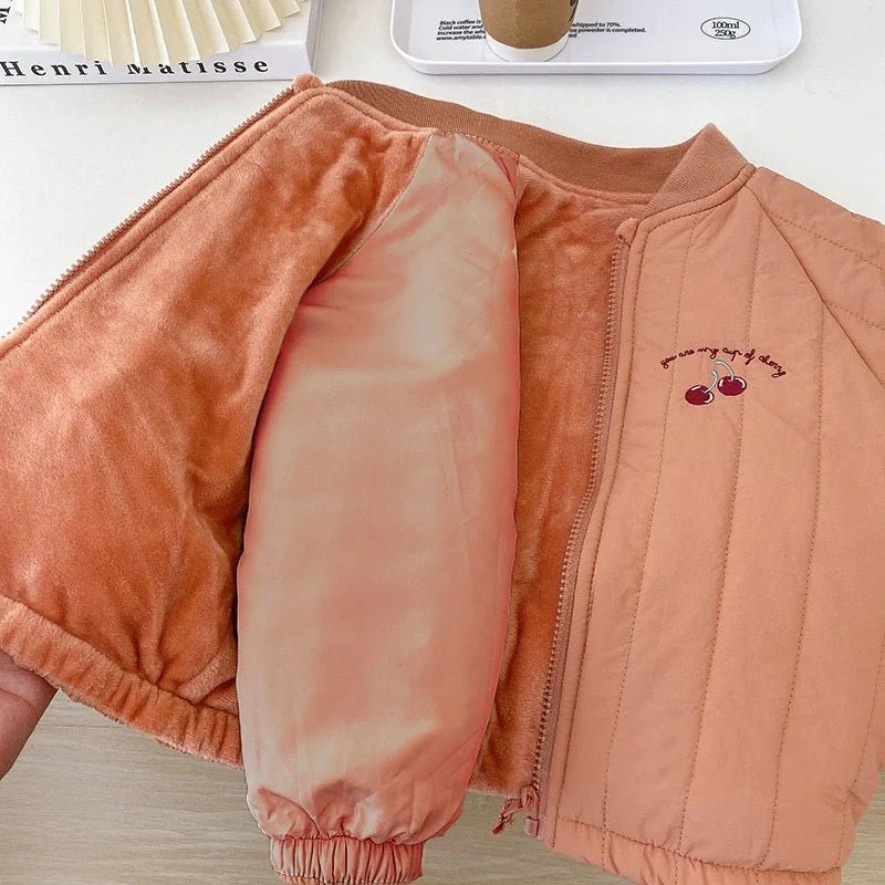 Jaqueta Bomber Vintage – Boutique Infantil Les Enfants