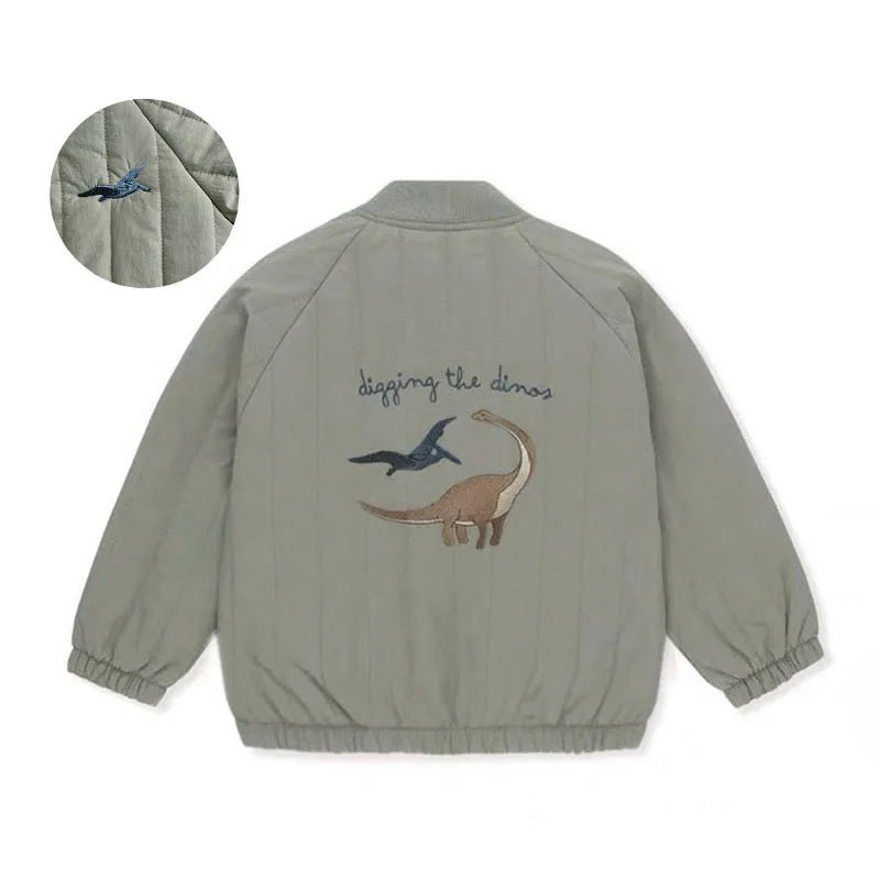 Jaqueta Bomber Vintage – Boutique Infantil Les Enfants