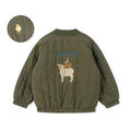 Jaqueta Bomber Vintage – Boutique Infantil Les Enfants