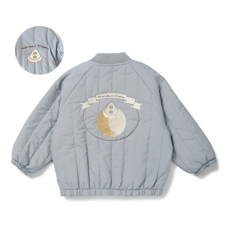 Jaqueta Bomber Vintage – Boutique Infantil Les Enfants