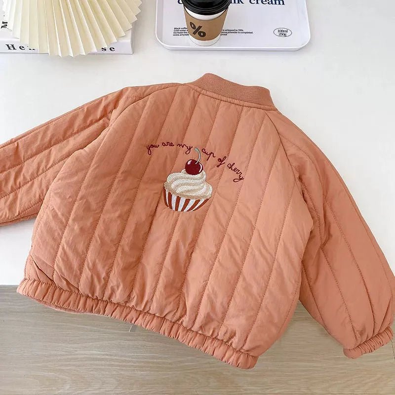 Jaqueta Bomber Vintage – Boutique Infantil Les Enfants