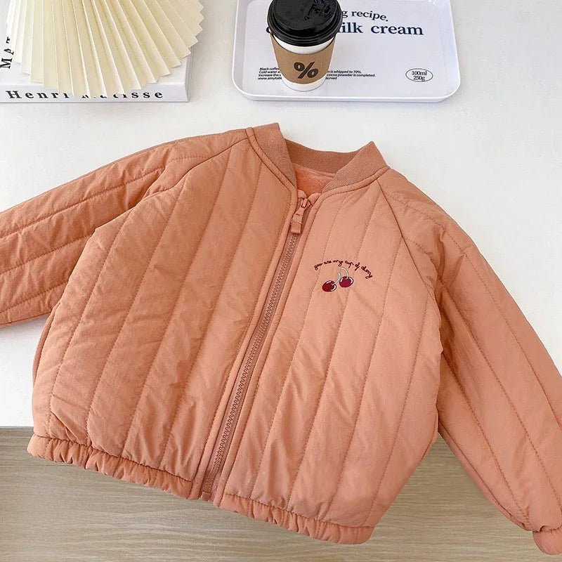 Jaqueta Bomber Vintage – Boutique Infantil Les Enfants