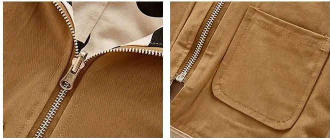 Jaqueta de Bolinhas com Capuz Dupla Face – Boutique Infantil Les Enfants