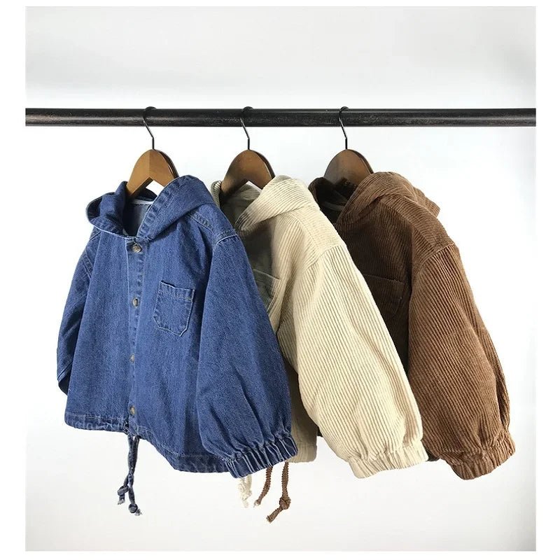Jaqueta Gabi – Boutique Infantil Les Enfants