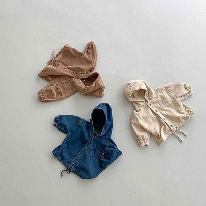 Jaqueta Gabi – Boutique Infantil Les Enfants