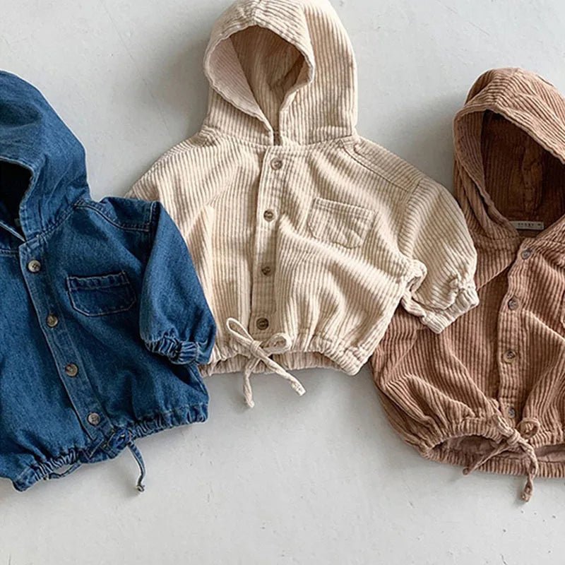 Jaqueta Gabi – Boutique Infantil Les Enfants