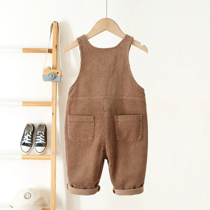 Jardineira Amour – Boutique Infantil Les Enfants