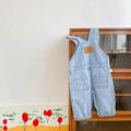 Jardineira Jeans Denim – Boutique Infantil Les Enfants