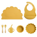 Kit Alimentação Silicone | 7 Peças – Boutique Infantil Les Enfants