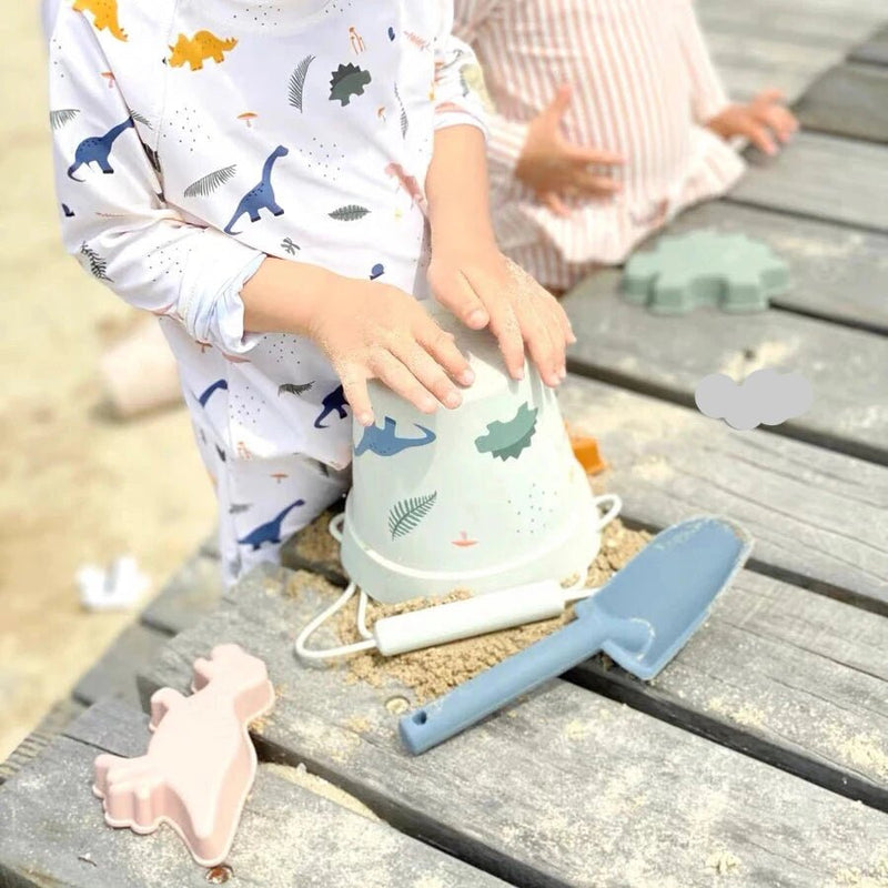 Kit Praia Colorê | Brinquedos de Silicone – Boutique Infantil Les Enfants